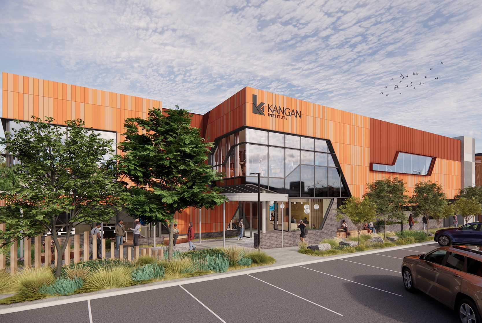 Sunbury TAFE Campus moves closer as builder appointed